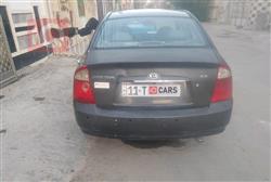 Kia Spectra